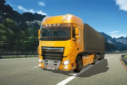 Obstacle Cross Drive Simulator thumb