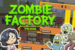 Zombie Factory Tycoon thumb