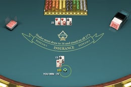 3D Blackjack thumb
