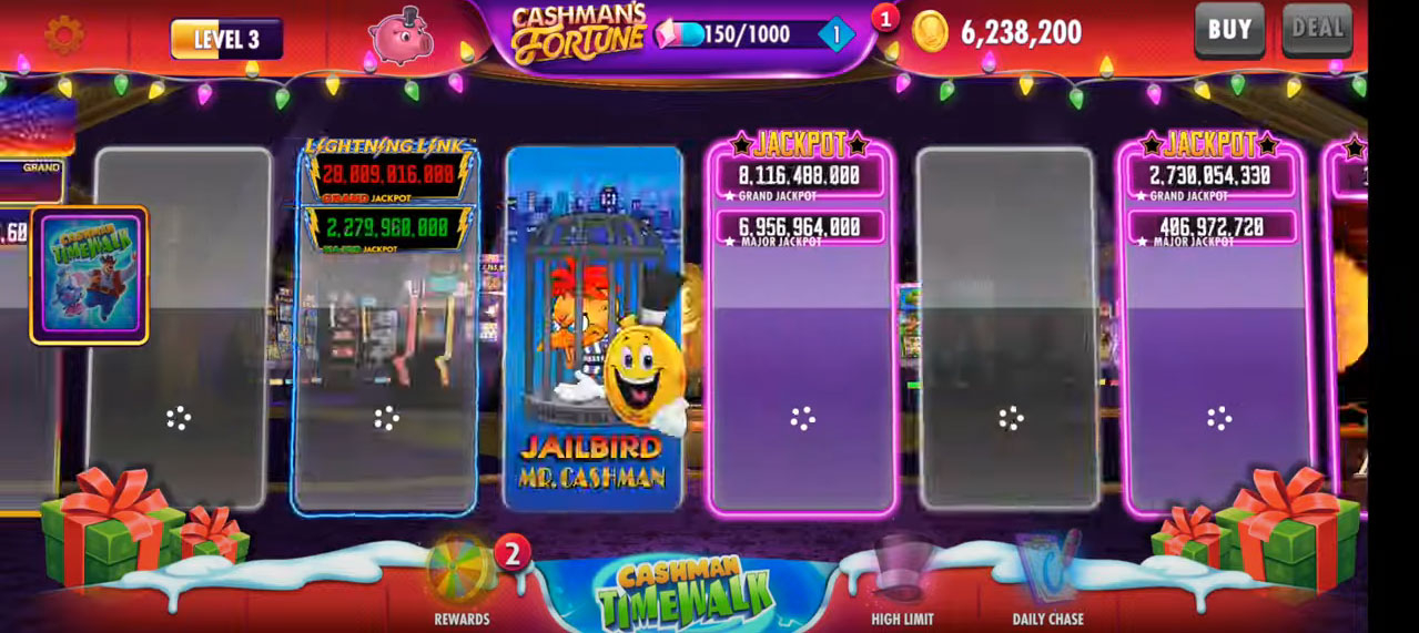 Cashman casino slots games slots blast