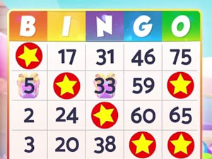 Bingo Bash: gameplay