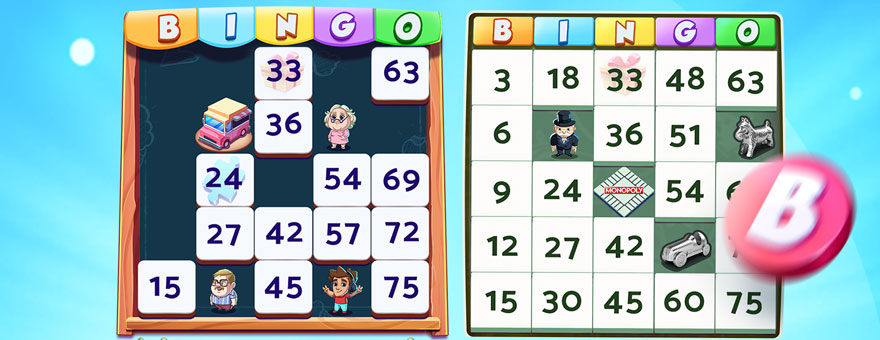 Bingo Bash: Live Bingo Games large