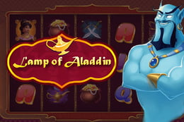 Lamp of Aladdin Slot thumb