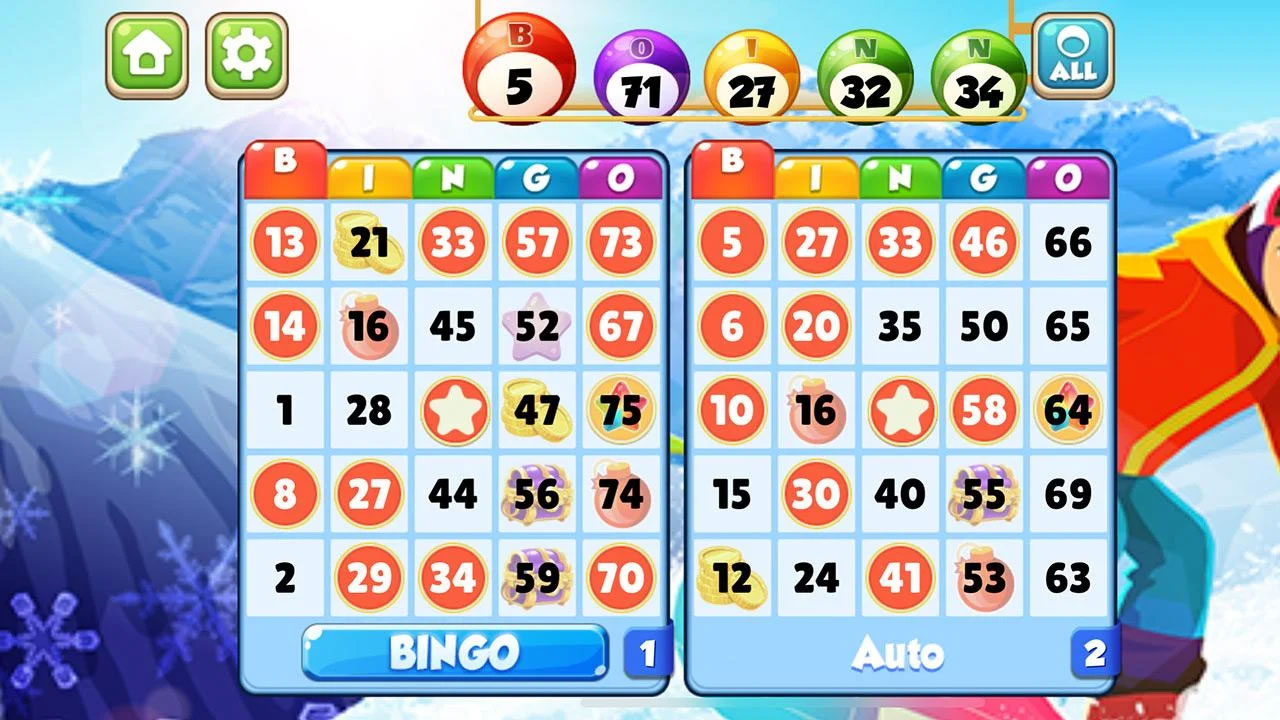 Bingo Bay - Slots-Blast