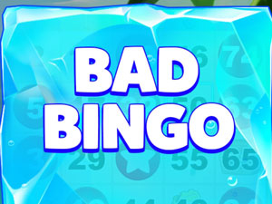 Bad bingo in Bingo Blaze