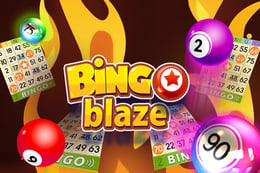Bingo Blaze thumb
