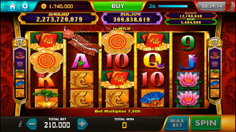 Slotpark free download casino game