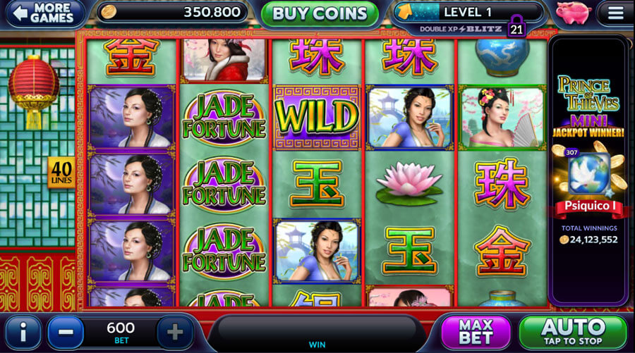 Bingo slots casino