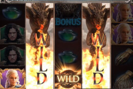 Game of Thrones Slots Casino thumb