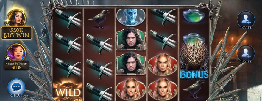 Game of thrones slots casino читы