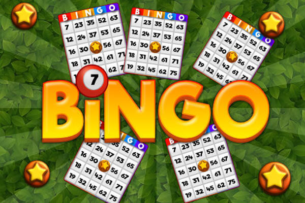 Bingo Revealer - Slots Bingo Free