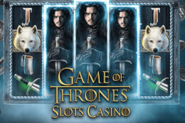 Game of Thrones Slots Casino thumb