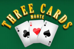 3 Cards Monte thumb