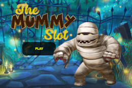 The Mummy Slot thumb