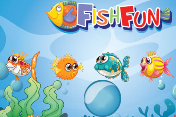 Fish Fun Slot - Slots Bingo Free