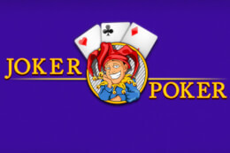 Joker Poker thumb