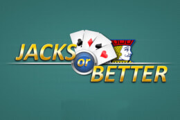 Video Poker: Jacks or Better thumb