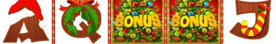 Slots & Bingo Games - 3 Slot Machine Games for the Holiday Season