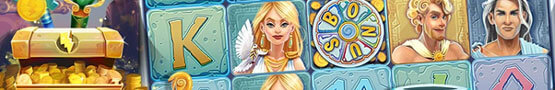 A Mythical Adventure Awaits Players in Gods of Gold Slot