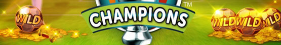 Gry Slots & Bingo - 11 Champions - new football-based online pokies