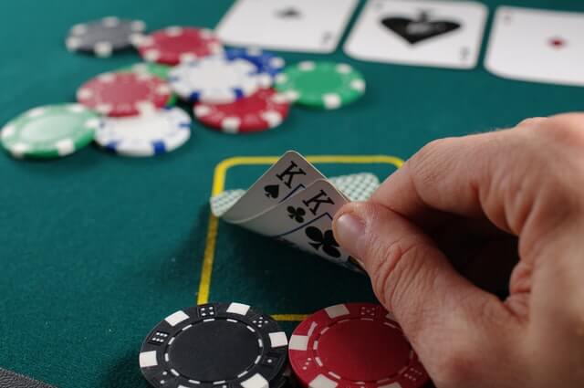 Poker is a popular casino game in Canada