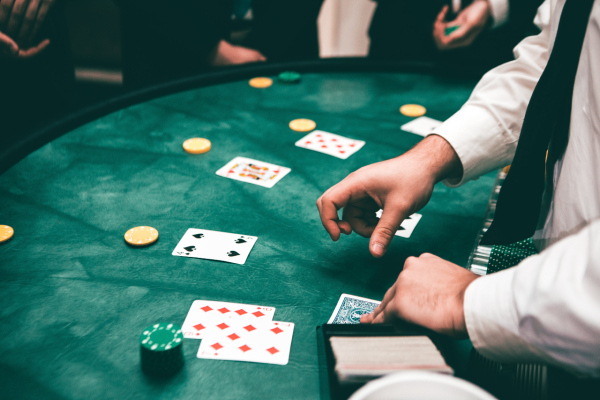 Strategies for maximizing your chances of winning in live dealer casino games