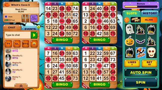 Bingo Island - Slots & Bingo Games