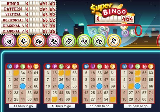 Enjoy the Brilliant Gamepoint Bingo Enjoy the Brilliant Gamepoint Bingo