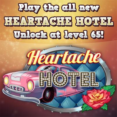 Heartache Hotel in Bingo Pop