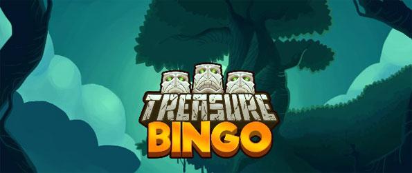 Treasure Bingo - Enjoy a brilliant game of Bingo with Treasure Bingo.