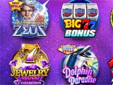 Lobby in HANGAME Slots HANGAME Slots Lobby