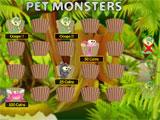 Vegas On Web Pet Monsters Mini Game