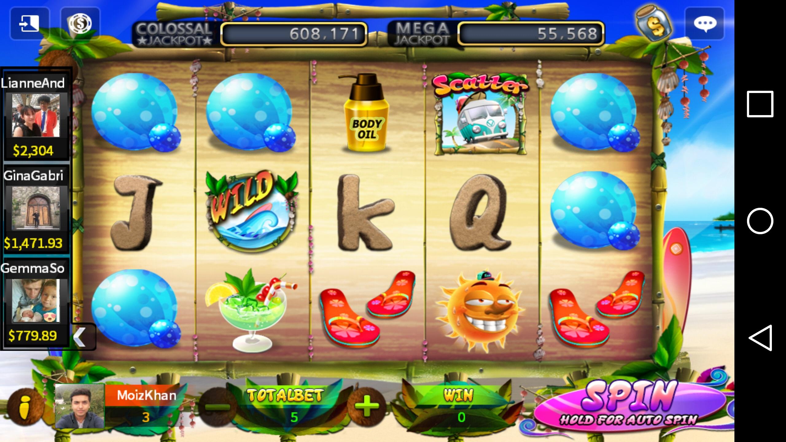 Bingo 90 Live Slots & Bingo Games