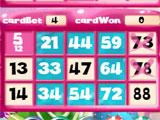 Candy Bingo 3D