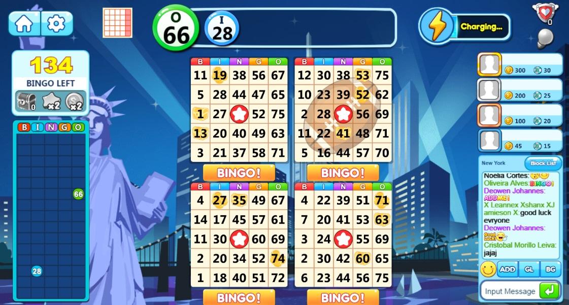 Bingo Win - Slots & Bingo Games