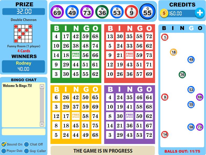 Bingo Deluxe Slots & Bingo Games