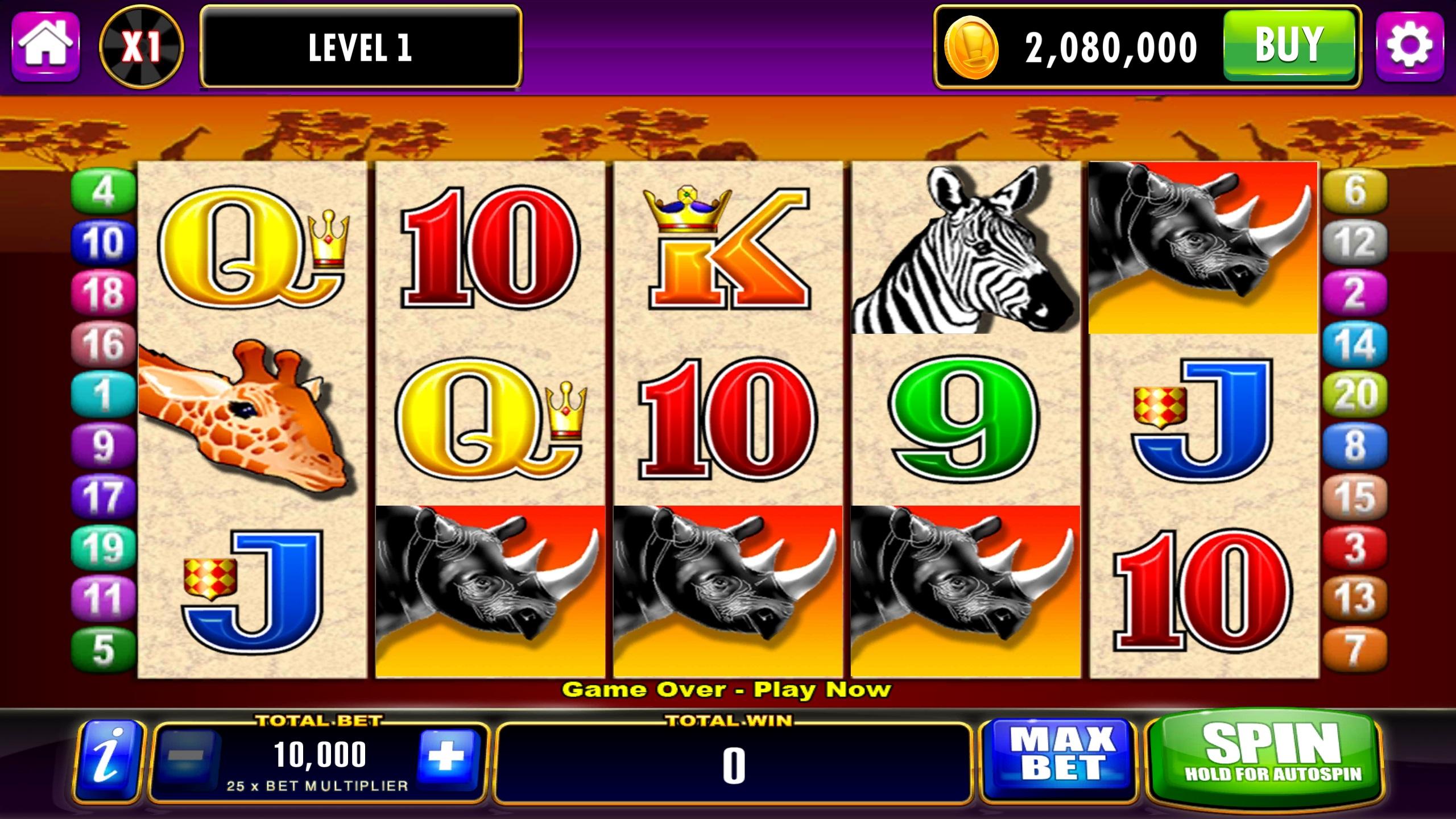 Casino Games Gratis