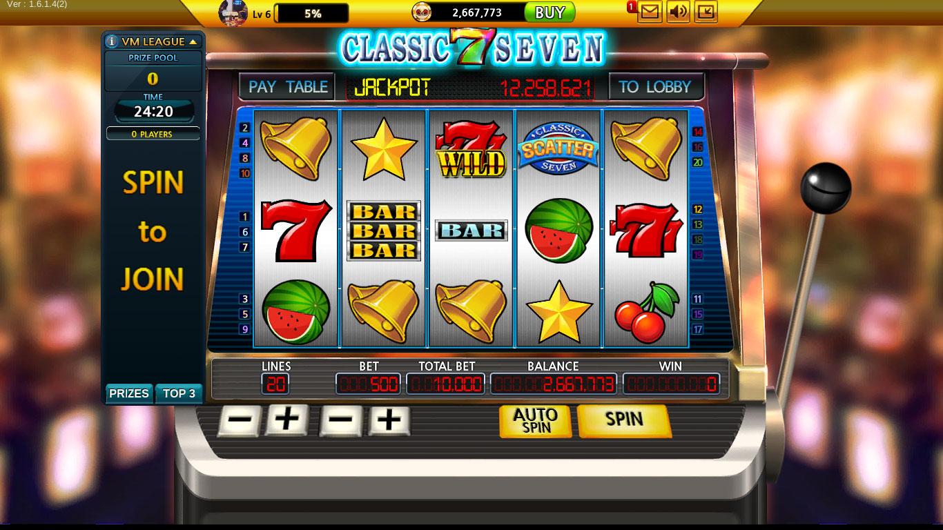 Free slot machine games with mecca bingo