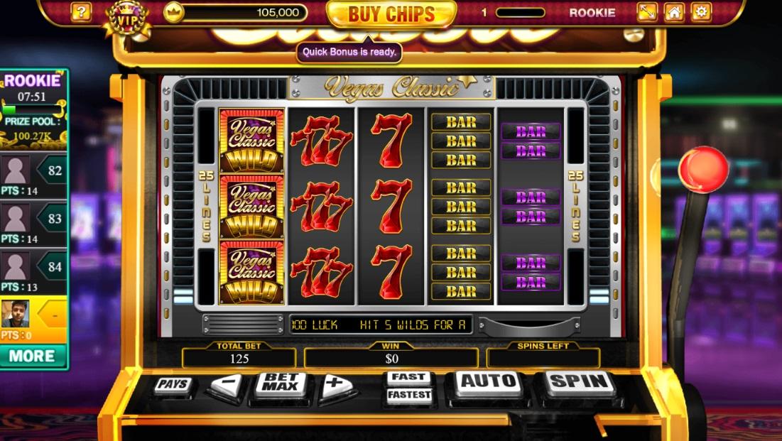 Mega Crown Slots - Slots & Bingo Games