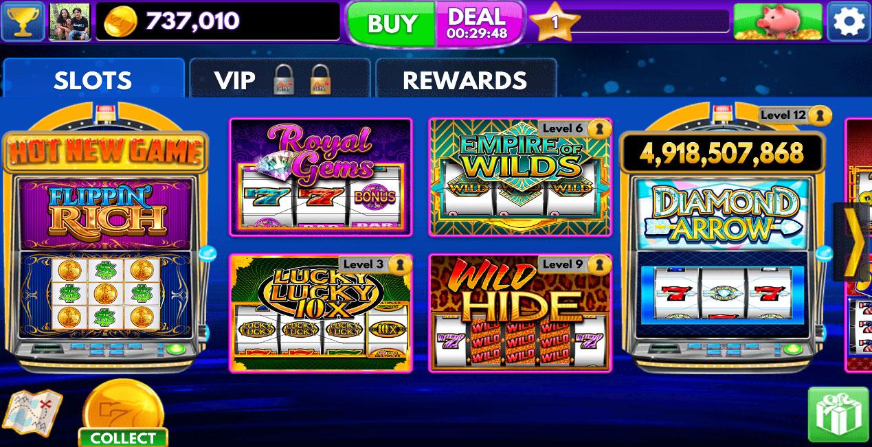 Flippin Rich Casino