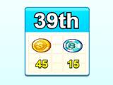 39th Place in Bingo Voyage Bingo Voyage 39th Place