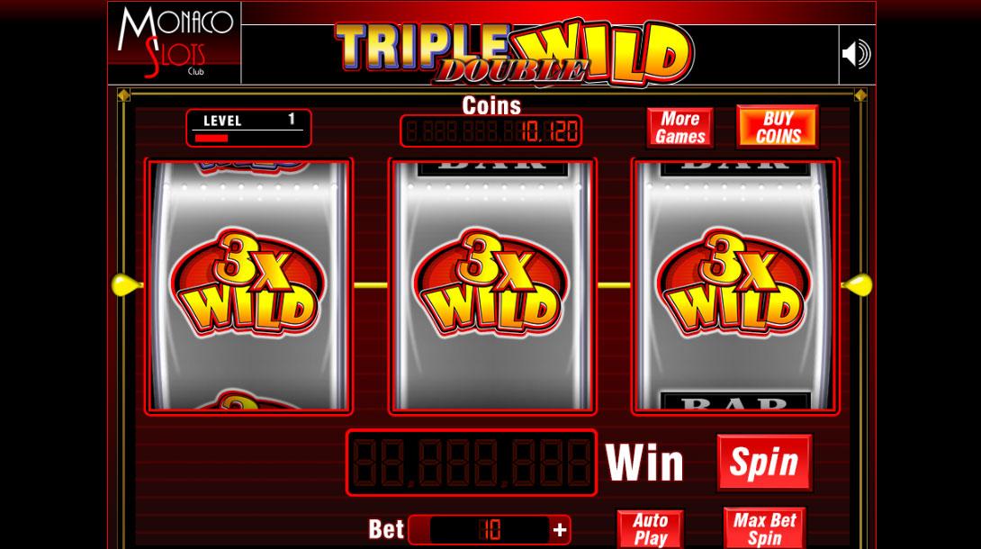 Monaco Slots Club Slots & Bingo Games