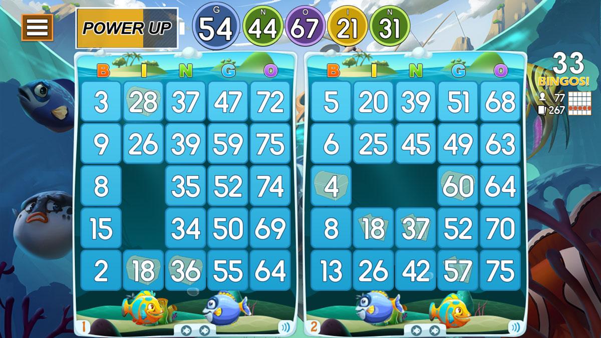 Bingo Party Crazy Bingo Tour Slots & Bingo Games