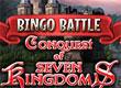 Bingo Battle: Conquest of Seven Kingdoms game