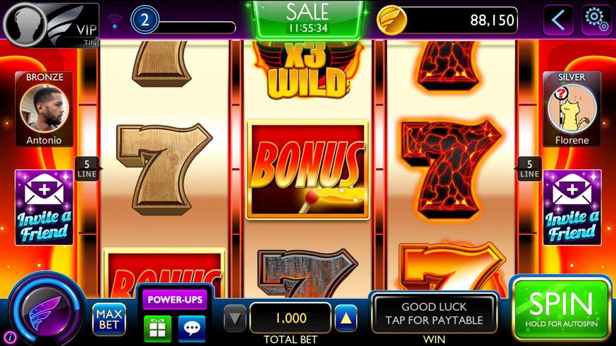 casino frenzy slot poker bingo