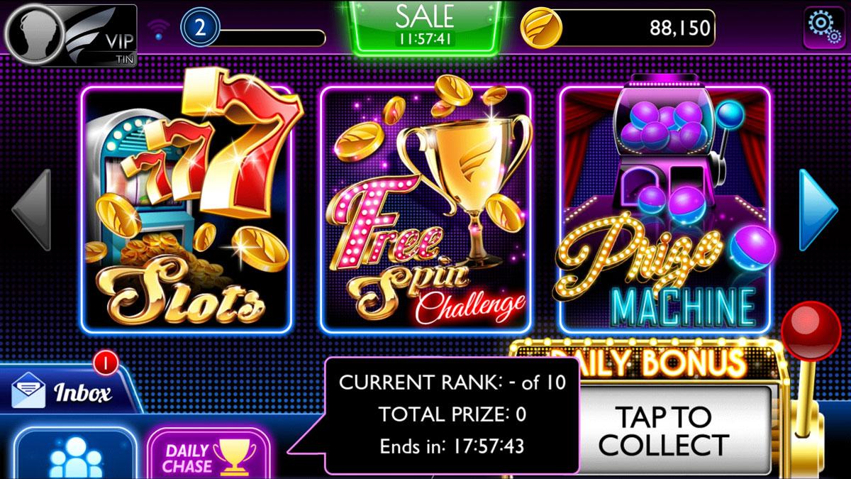 casino frenzy slot poker bingo