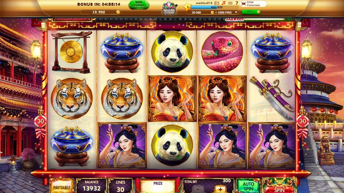 Lucky Wheel Slot Machine - Slots & Bingo Games