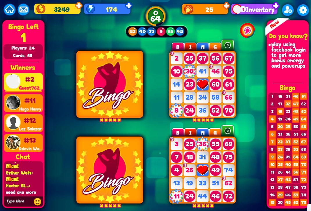 Big Balls Bingo Slots & Bingo Games