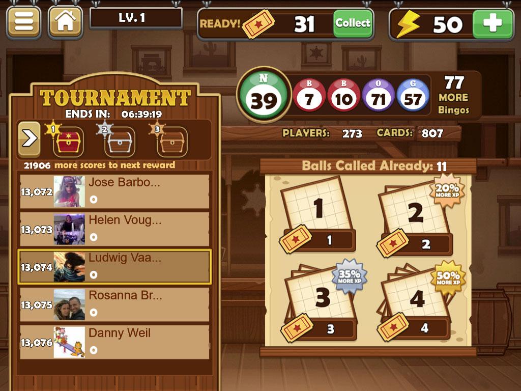 Bingo Clash Slots & Bingo Games