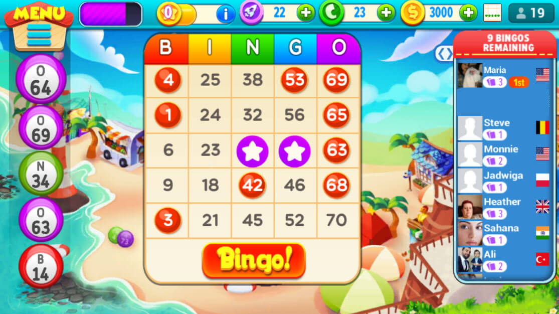 Bingo Live Review Slots & Bingo Games